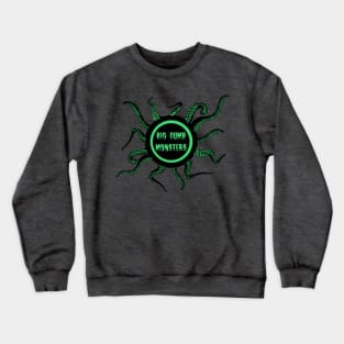 Evolved Big Dumb Eldritch Horror Crewneck Sweatshirt